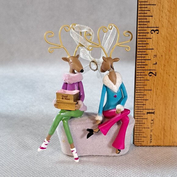 Hallmark Keepsake Ornament 2008 A Great Pair - Picture 4 of 13